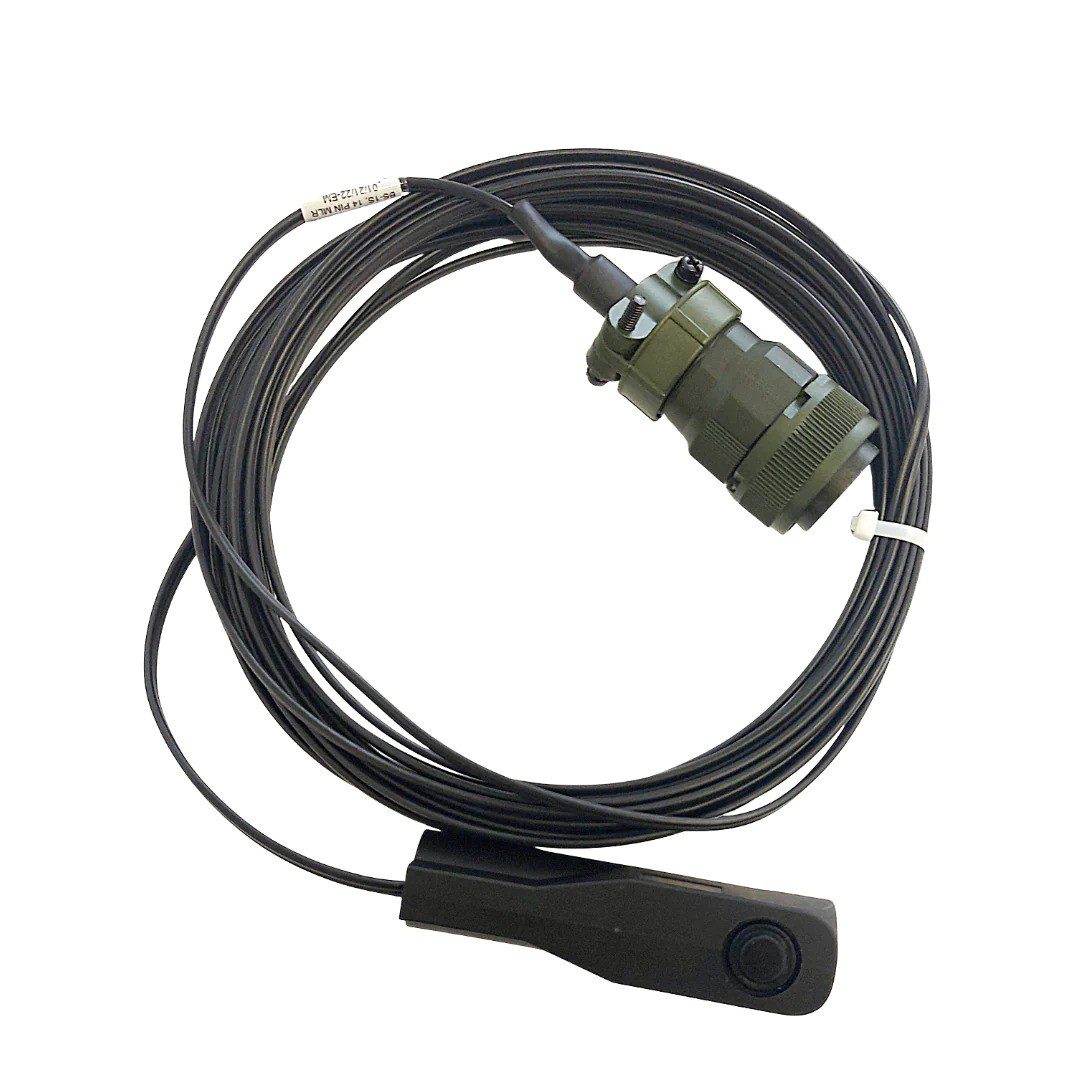 Profax SW-1F Momentary Flat Switch For TIG Torches – USA Made
