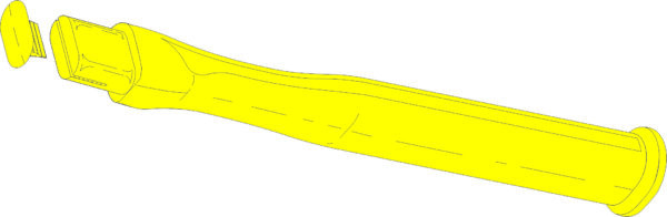 09250 REPLACEMENT PLASTIC HANDLE