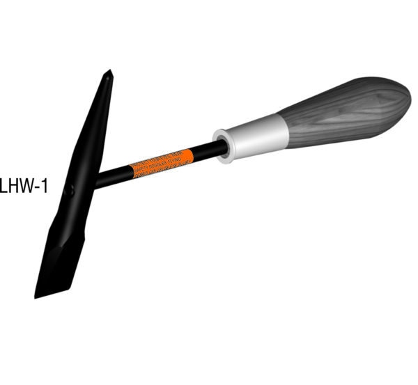 LHW-1 HAMMER CHISEL & PICK 09040