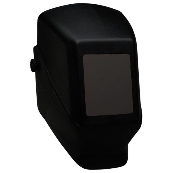 14975 HSL 100 Shadow Welding Helmet - Black 4 x 5