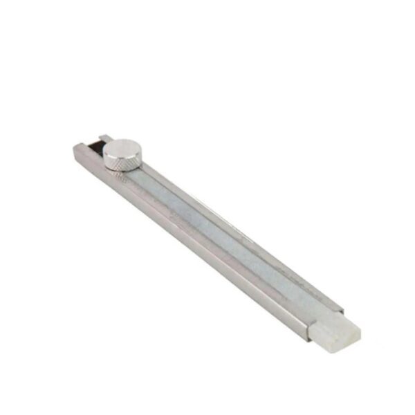 SOAPSTONE HOLDER FLAT w/ Screw